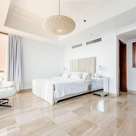 Habitacion Privada Con Vista Al Mar Ambar, Malecon סנטו דומינגו מראה חיצוני תמונה