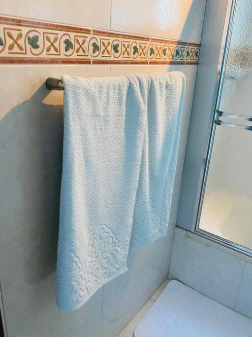 Habitacion Privada Con Vista Al Mar Ambar, Malecon סנטו דומינגו מראה חיצוני תמונה